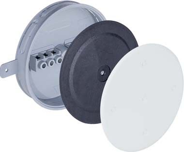 Imputz-Abzweigdose 1081-05 Imputz-Abzweigdose 1081-05