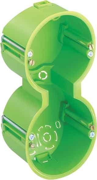 Gerätedoppeldose HW050/2