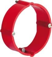 Putzausgleichring 1155-62 D:60mm H:24mm Putzausgleichring 1155-62 D:60mm H:24mm