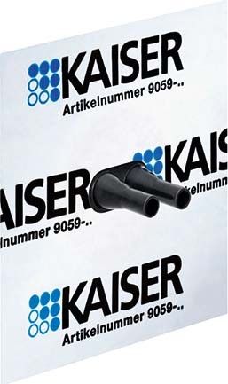 Doppelkabelmanschette 9059-47 Doppelkabelmanschette 9059-47