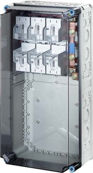 NH-Sicherungsgehäuse MI 6474 NH-Sicherungsgehäuse MI 6474