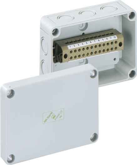 Klemmenkasten RKK 4/15-15x4qmm