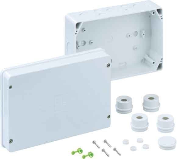 Abzweigkasten WK 250 leer Abzweigkasten WK 250 leer
