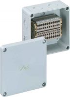 Klemmenkasten RK 4/12L-leer