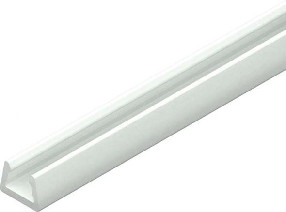 Minikanal LC57 transparent ohne Deckel Minikanal LC57 transparent ohne Deckel