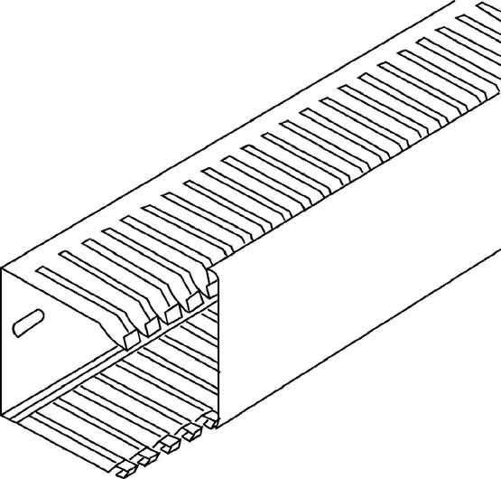 VKD7550 VKD-Kanal 75X50 VKD7550 VKD-Kanal 75X50