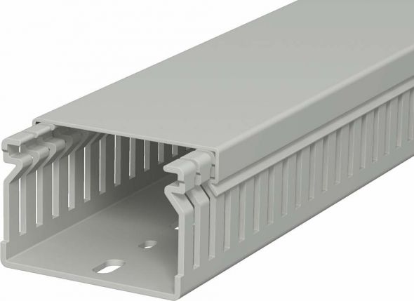 Verdrahtungskanal LK4 40060 HxB 40x60mm Verdrahtungskanal LK4 40060 HxB 40x60mm
