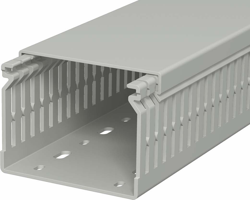 Verdrahtungskanal LK4 N 60080 HxB 60x80mm Verdrahtungskanal LK4 N 60080 HxB 60x80mm