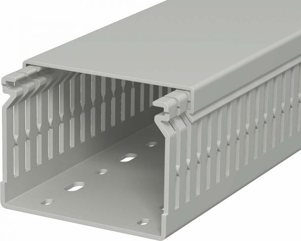 Verdrahtungskanal LK4 N 60080 HxB 60x80mm Verdrahtungskanal LK4 N 60080 HxB 60x80mm