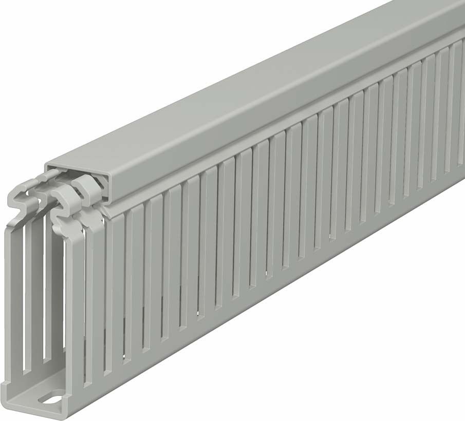 Verdrahtungskanal LKV 75025 HxB 75x25mm Verdrahtungskanal LKV 75025 HxB 75x25mm
