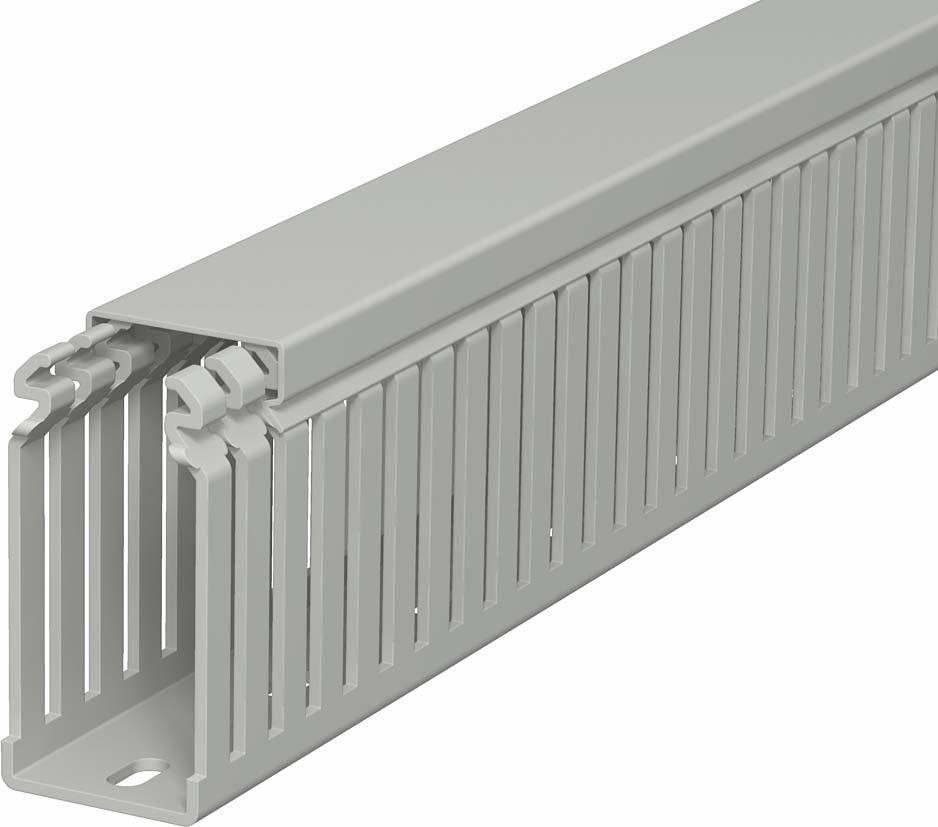 Verdrahtungskanal LKV 75037 HxB 75x37,5mm Verdrahtungskanal LKV 75037 HxB 75x37,5mm