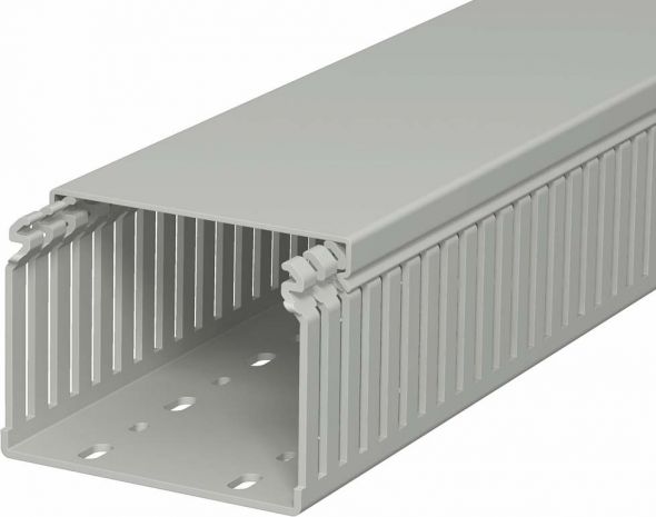 Verdrahtungskanal LKV 75100 HxB 75x100mm Verdrahtungskanal LKV 75100 HxB 75x100mm