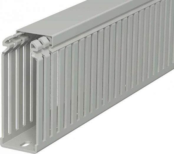Verdrahtungskanal LKV 10037 HxB 100x37,5mm Verdrahtungskanal LKV 10037 HxB 100x37,5mm