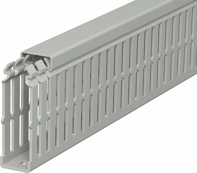 Verdrahtungskanal LKV N 75025 HxB 75x25mm Verdrahtungskanal LKV N 75025 HxB 75x25mm