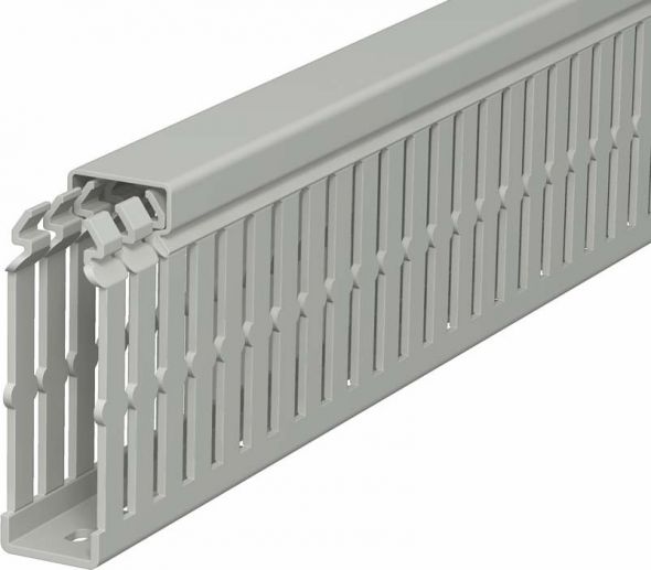 Verdrahtungskanal LKV N 75025 HxB 75x25mm Verdrahtungskanal LKV N 75025 HxB 75x25mm