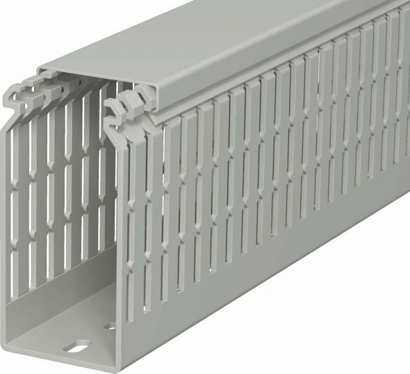 Verdrahtungskanal LKV N 10050 HxB 100x50mm Verdrahtungskanal LKV N 10050 HxB 100x50mm