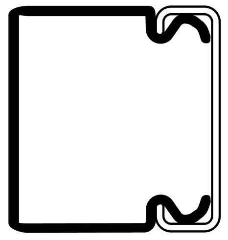 Kanal cws HKL3030.6 Kanal cws HKL3030.6