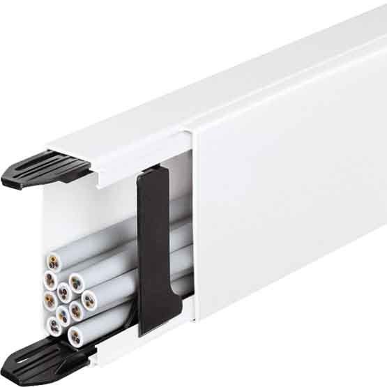 Kabelkanal LF 15015 braun Kabelkanal LF 15015 braun