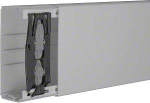 Kabelkanal LF 60150 steingrau Kabelkanal LF 60150 steingrau