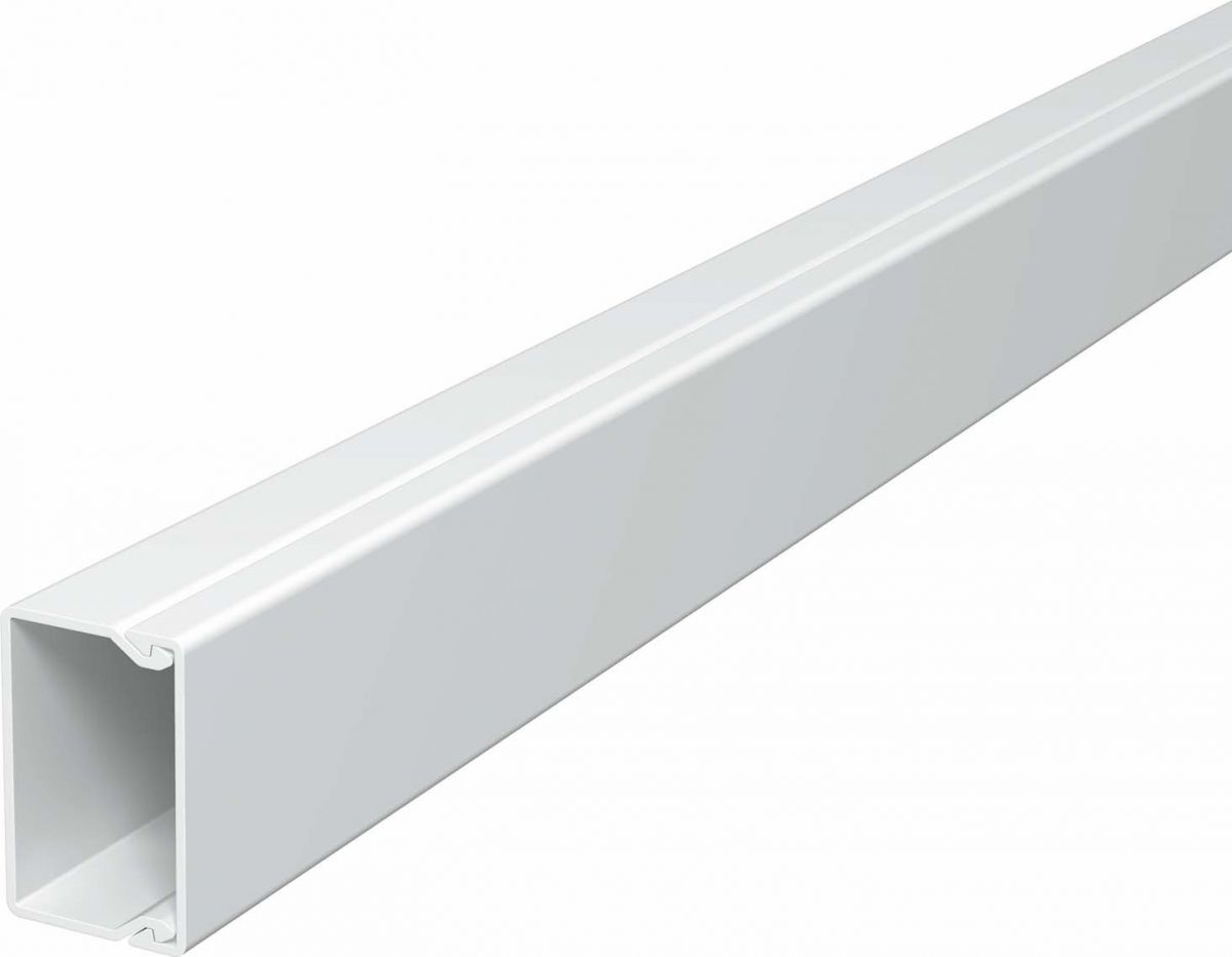 Kabelkanal WDK40040 reinweiß Kabelkanal WDK40040 reinweiß