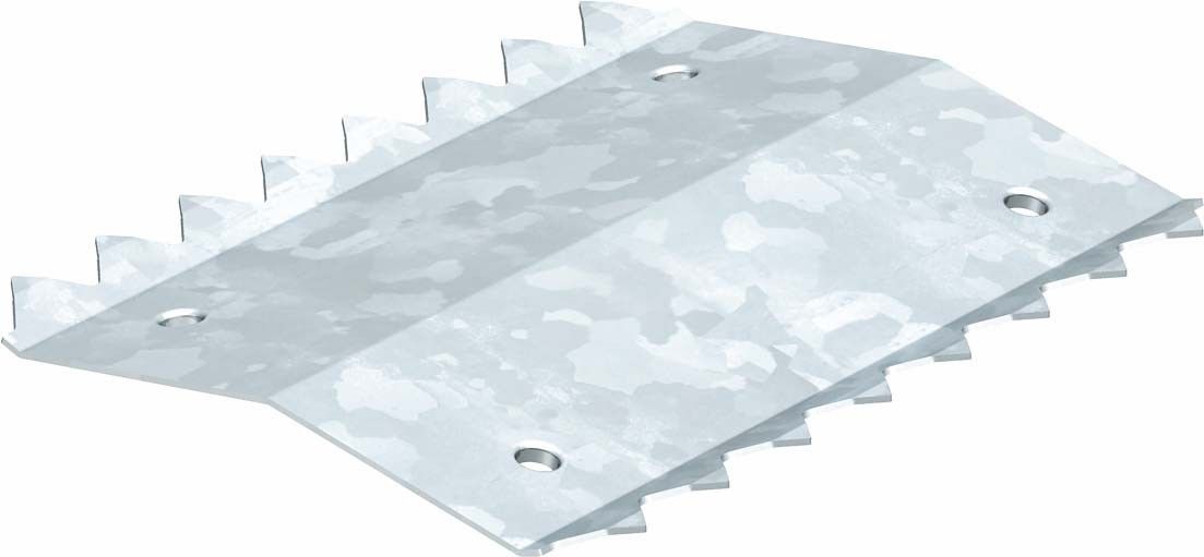 Stoßstellverbinder LKM SV60 natur Stoßstellverbinder LKM SV60 natur