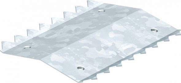 Stoßstellverbinder LKM SV60 natur Stoßstellverbinder LKM SV60 natur