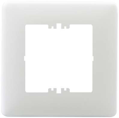 Abdeckplatte AP rw Abdeckplatte AP rw