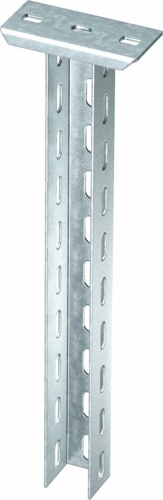 U-Stiel m.Kopfplatte US 5 K 80 FT U-Stiel m.Kopfplatte US 5 K 80 FT