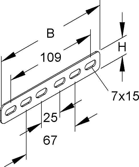 Längsverbinder RVV 35 Längsverbinder RVV 35