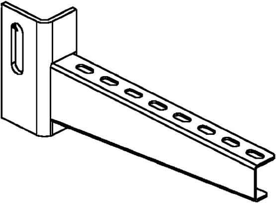 Ausleger KTU 300 Ausleger KTU 300