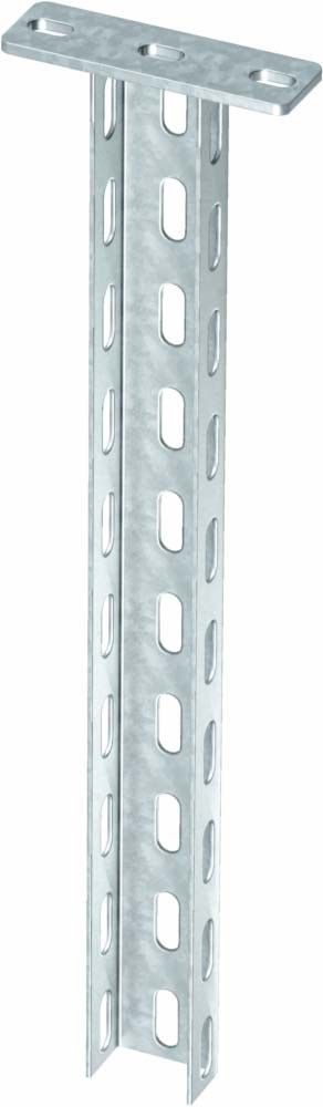 U-Stiel m.Kopfplatte US 3 K 120 FT