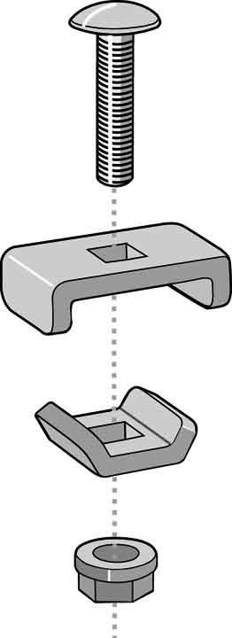 Verbindungskit 558081 Verbindungskit 558081