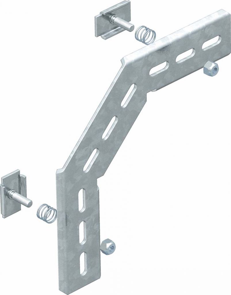 Montagewinkel 90 Grad MW 90 SL17 FT Montagewinkel 90 Grad MW 90 SL17 FT