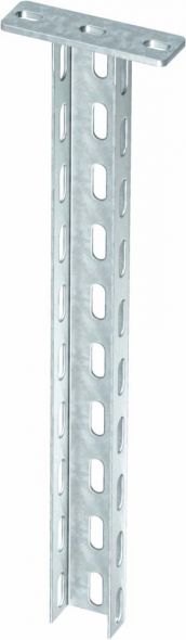 U-Stiel m.Kopfplatte US 3 K 120 FT