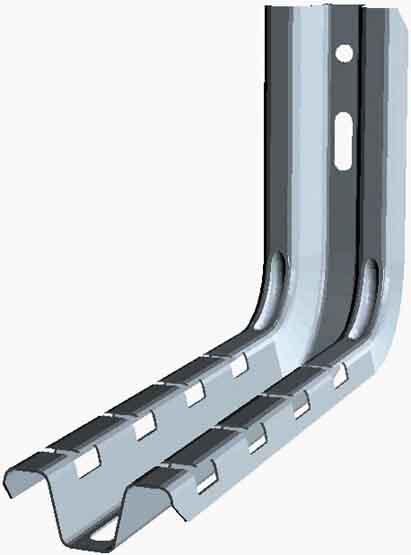 Konsole,schraubenlos CSN 200 GS Konsole,schraubenlos CSN 200 GS