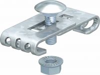 Eckverbinder GEV 36 FT
