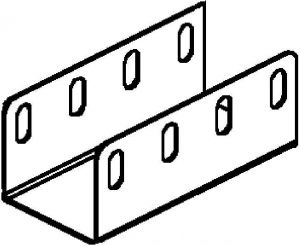 Stoßstellenverbinder RV 50.050