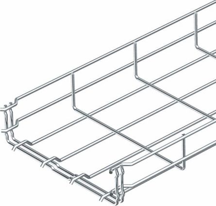 Gitterrinnen-Steckverbindung