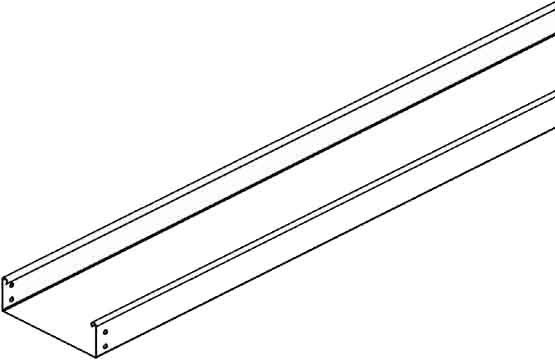 Kabelrinne RLU 60.100 Kabelrinne RLU 60.100