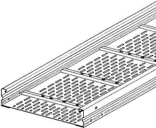 Weitspannkabelrinne WRL 105.400 Weitspannkabelrinne WRL 105.400