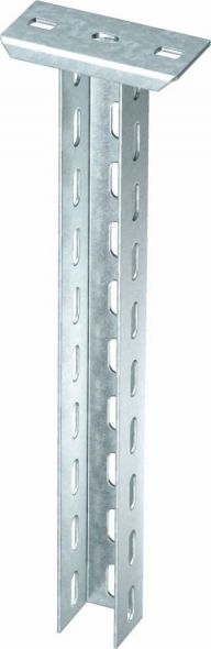 U-Stiel m.Kopfplatte US 5 K 40 FT U-Stiel m.Kopfplatte US 5 K 40 FT