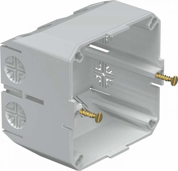 Gerätedose 2390 f. WDK Kanäle Gerätedose 2390 f. WDK Kanäle