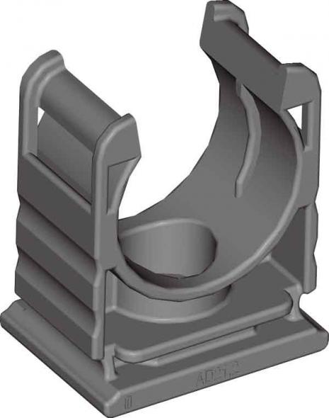 Schlauchhalter RQH AD21,2sw Schlauchhalter RQH AD21,2sw