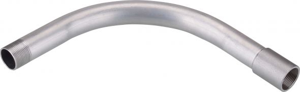 Gewindebogen ABG-E 20mm alu Gewindebogen ABG-E 20mm alu