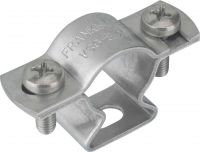 Stahlrohr-Bügelschelle VSG-E 50