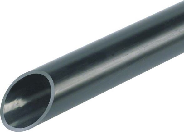 Kunststoffpanzerrohr FPKu-ES-F-UV 20mm schwarz 3m Kunststoffpanzerrohr FPKu-ES-F-UV 20mm schwarz 3m