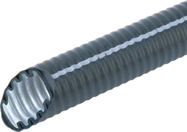 FFKuS-EM-F-LS0H 50 Mittleres Kunststoffrohr halogenfrei