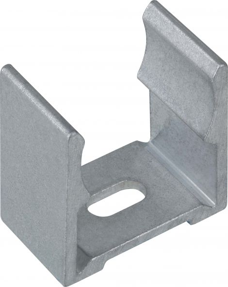 Klemmschelle AKS-E 50mm alu Klemmschelle AKS-E 50mm alu