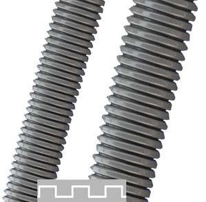Kunststoff-Wellschlauch ROHRflex-PA6AD21,2gr Kunststoff-Wellschlauch ROHRflex-PA6AD21,2gr