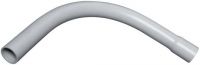 Kunststoffsteckbogen SBSKu-EM-HO 20mm grau halogenfrei